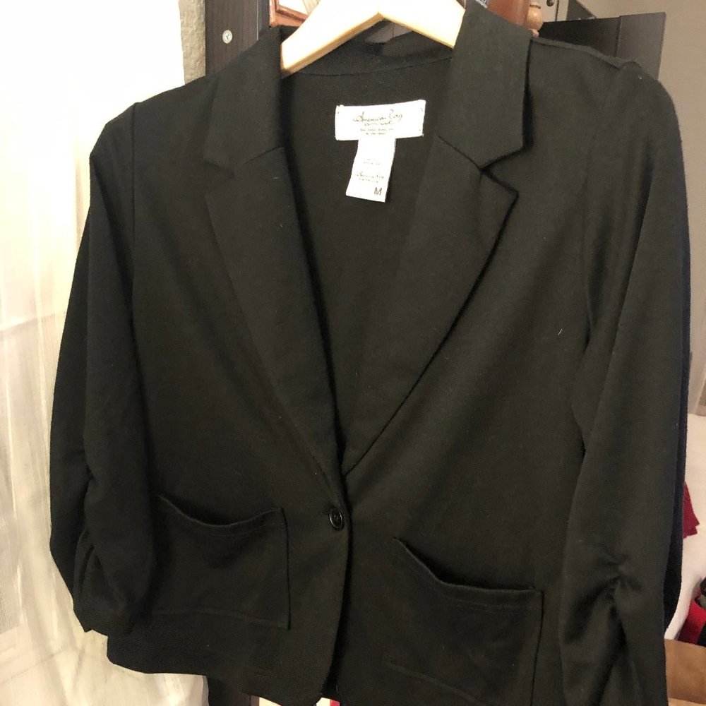 [American Rag] Soft Blazer